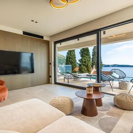 Vila Luxury K&j Mlini